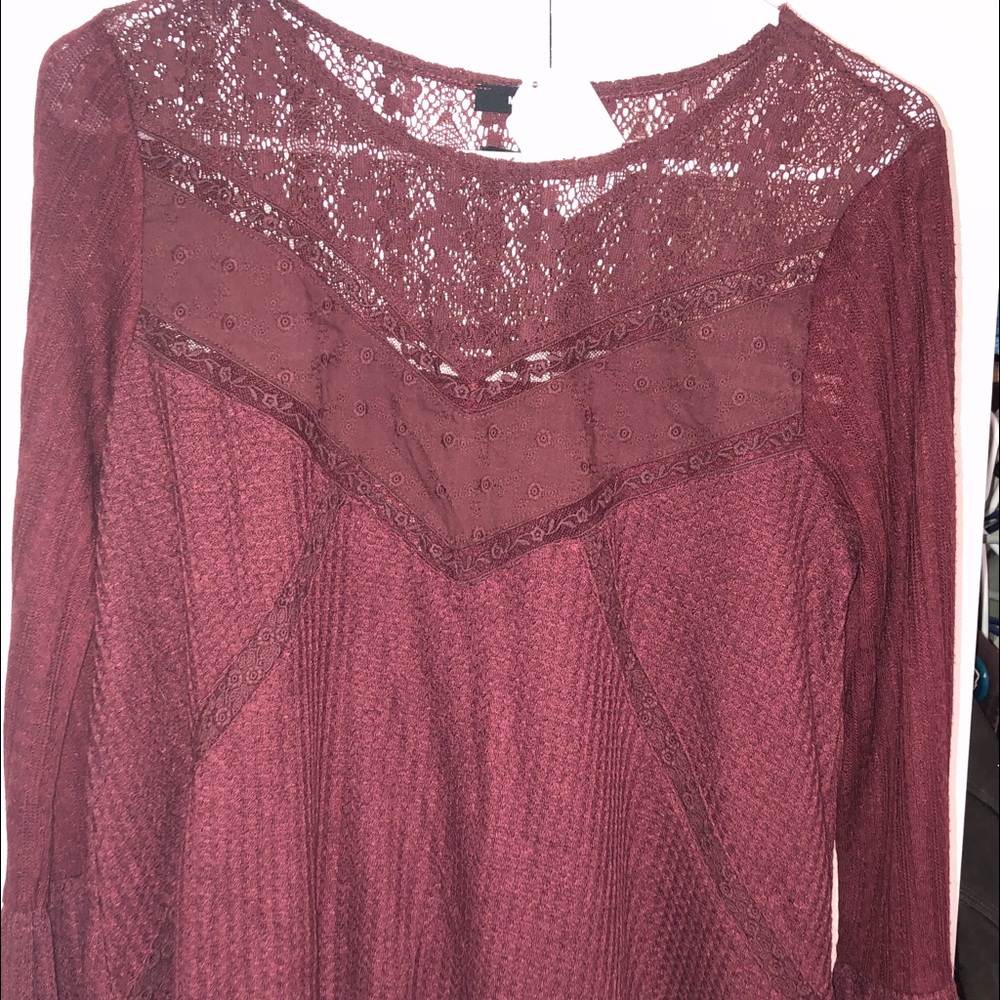 Miss Me Lightweight Knit Sweater
